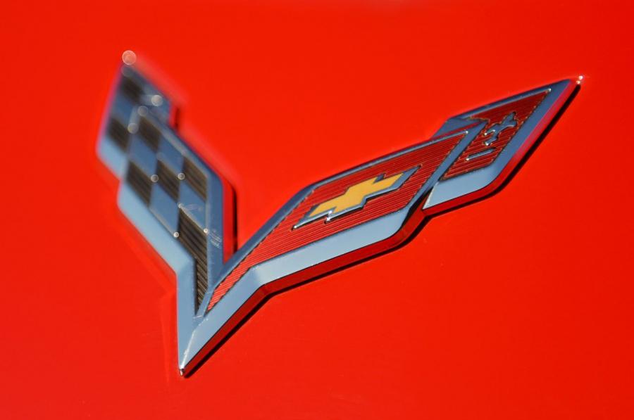 Chevrolet Corvette Stingray 2014 года  (фото 172 из 253)